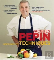 Jacques Pepin New Complete Techniques