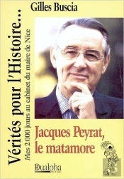 Jacques Peyrat, Le Matamore