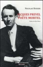 Jacques Prevel Poète Mortel