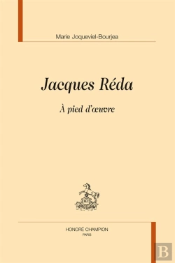 Bertrand.pt - Jacques Reda ; À Pied D'Oeuvre