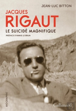 Bertrand.pt - Jacques Rigaut, Le Suicide Magnifique