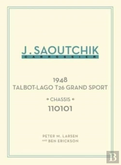 Bertrand.pt - Jacques Saoutchik, Carrossier