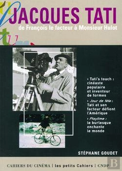 Bertrand.pt - Jacques Tati ; De François Le Facteur À Monsieur Hulot