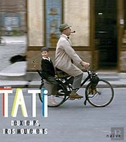 Bertrand.pt - Jacques Tati, Deux Temps, Trois Mouvements