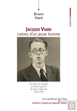 Bertrand.pt - Jacques Viard : Lettres D'Un Jeune Homme
