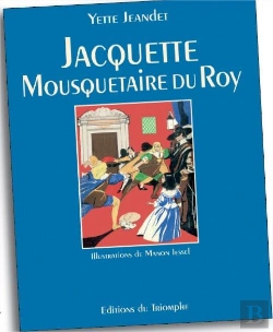 Bertrand.pt - Jacquette ; Mousquetaire Du Roy