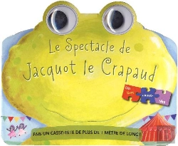 Bertrand.pt - Jacquot Le Crapaud