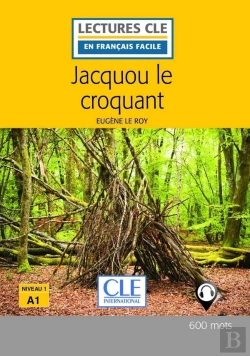 Bertrand.pt - Jacquou Le Croquant Lecture Fle 2ème Édition