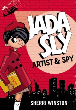 Bertrand.pt - Jada Sly, Artist & Spy