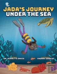 Jada'S Journey Under The Sea