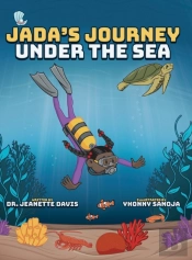 Jada'S Journey Under The Sea