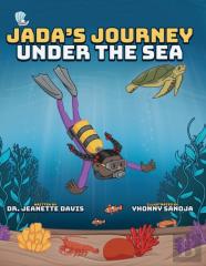 Jada'S Journey Under The Sea