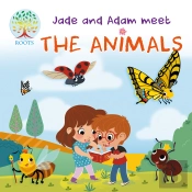 Jade And Adam Meet The Animals