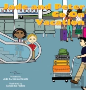 Jade And Peter Go On Vacation