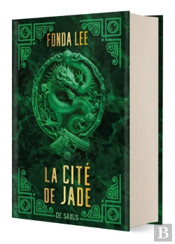 Bertrand.pt - Jade City (Relie Collector) - Tome 01
