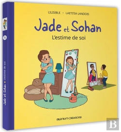 Bertrand.pt - Jade Et Sohan Tome 1 : L'Estime De Soi