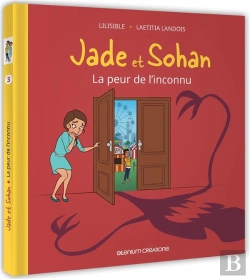 Bertrand.pt - Jade Et Sohan Tome 3 : La Peur De L'Inconnu