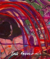 Jade Fadojutimi: Jesture