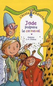 Jade Prépare Le Carnaval