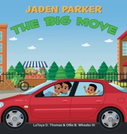 Bertrand.pt - Jaden Parker The Big Move