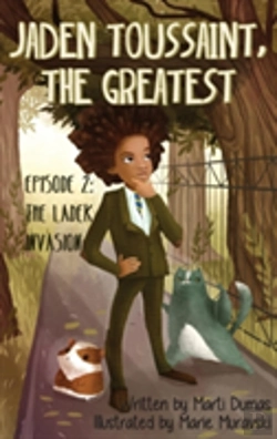 Bertrand.pt - Jaden Toussaint, The Greatest Episode 2