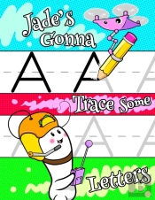 Jade'S Gonna Trace Some Letters: Persona