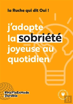 Bertrand.pt - J'Adopte La Sobriété Joyeuse Au Quotidien