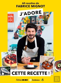 Bertrand.pt - J'Adore Cette Recette !