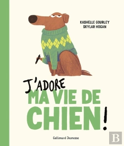 Bertrand.pt - J'Adore Ma Vie De Chien