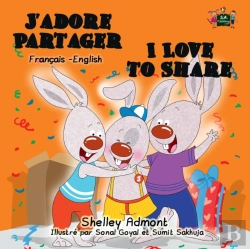 Bertrand.pt - J'Adore Partager I Love To Share