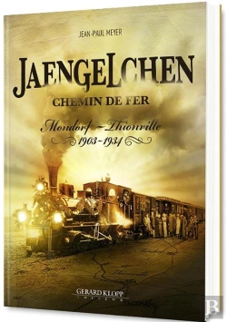 Bertrand.pt - Jaengelchen ; Chemin De Fer ; Mondorf-Thionville, 1903-1934