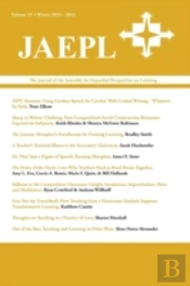 Jaepl: The Journal Of The Assembly For E