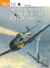 Jagdgeschwader 53  Pik-As  Bf 109 Aces Of 1940