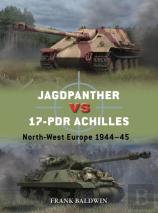 Jagdpanther Vs 17-Pdr Achilles