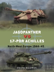 Jagdpanther Vs 17-Pdr Achilles