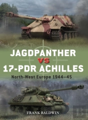 Jagdpanther Vs 17-Pdr Achilles