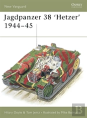 Jagdpanzer 38 'Hetzer' 1944â€“45