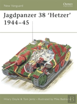 Bertrand.pt - Jagdpanzer 38 'Hetzer' 1944â€“45