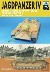 Jagdpanzer Iv: German Army And Waffen-Ss Tank Destroyers