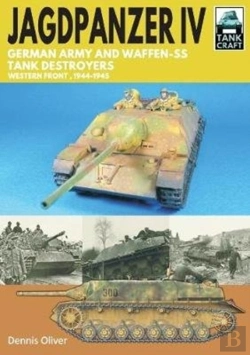 Bertrand.pt - Jagdpanzer Iv: German Army And Waffen-Ss Tank Destroyers