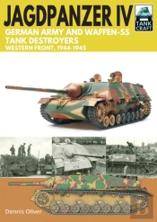 Jagdpanzer Iv - German Army And Waffen-Ss Tank Destroyers