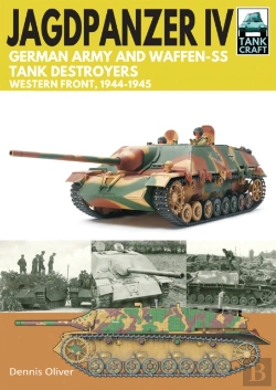 Bertrand.pt - Jagdpanzer Iv - German Army And Waffen-Ss Tank Destroyers