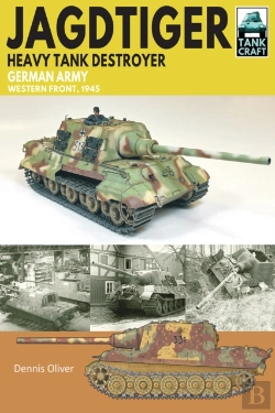 Bertrand.pt - Jagdtiger Heavy Tank Destroyer