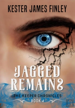 Bertrand.pt - Jagged Remains (The Keeper Chronicles, Book 4)