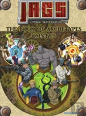 Jags Archetypes Hardcover