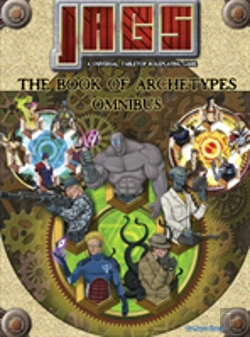Bertrand.pt - Jags Archetypes Hardcover