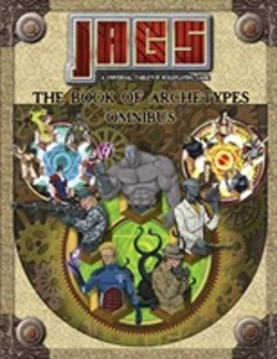 Bertrand.pt - Jags Archetypes Softcover