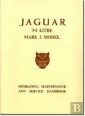 Jaguar 3.4 Mk.2 Handbook