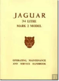Bertrand.pt - Jaguar 3.4 Mk.2 Handbook
