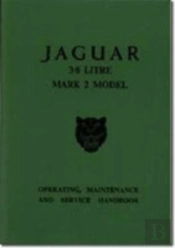 Jaguar 3.8 Mk.2 Handbook